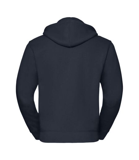 Veste À Capuche Authentic Homme Bleu Marine Russell