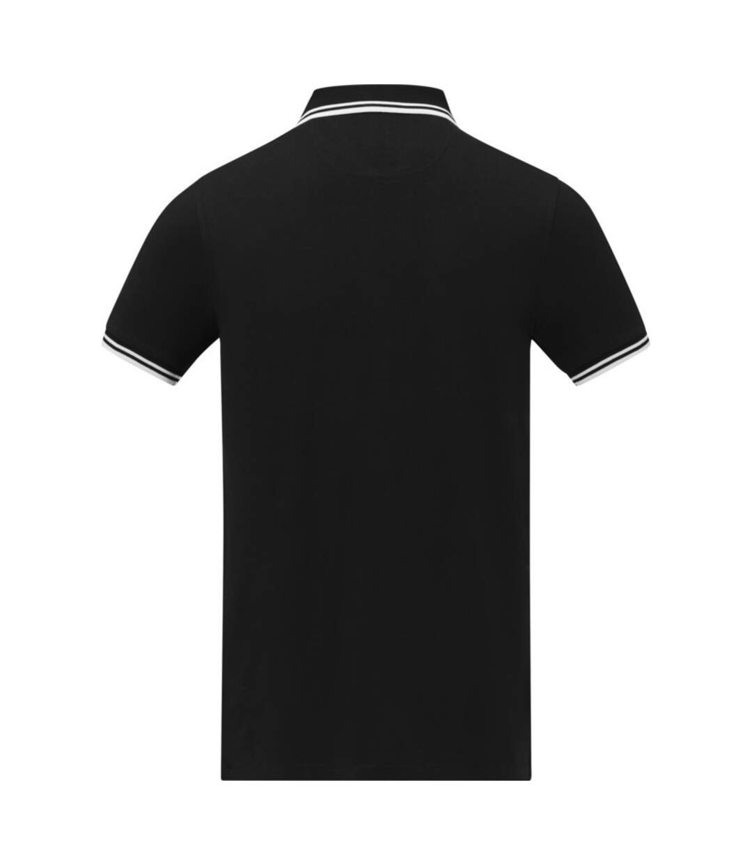 Polo amarago homme noir Elevate Elevate