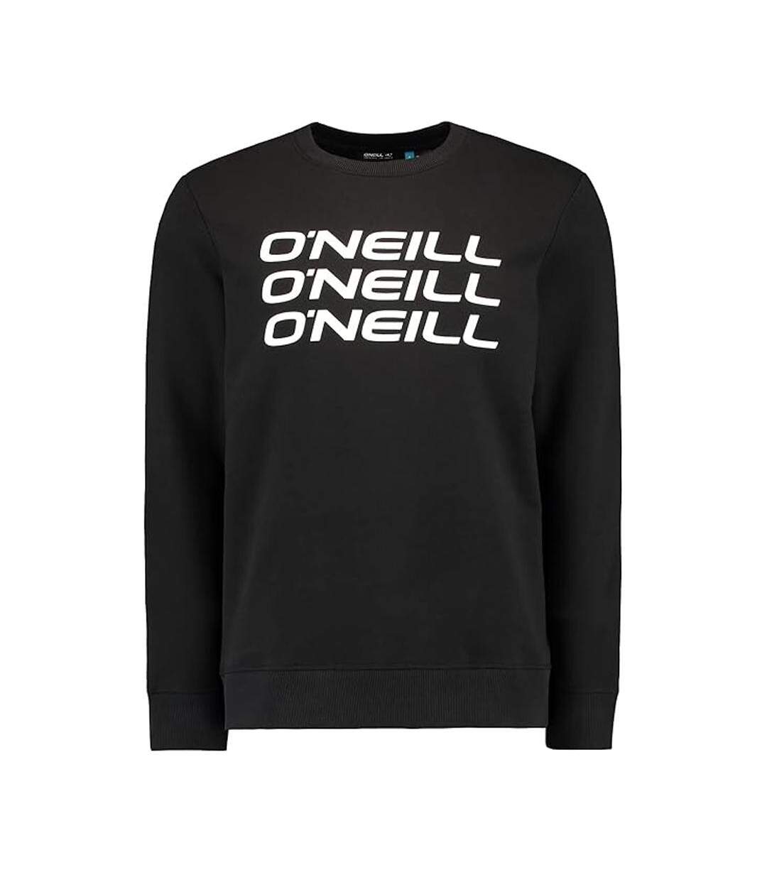 Sweat Noir Homme O'Neill Triple Stack  N01404 - M-1