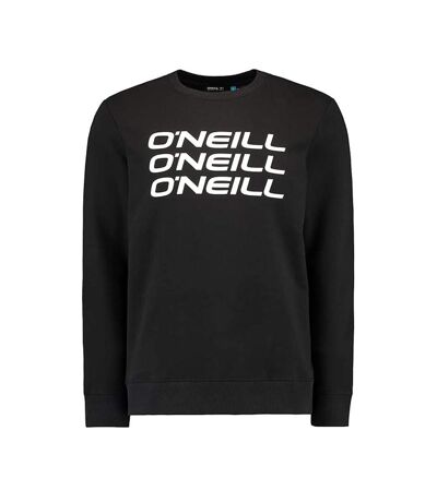 Sweat Noir Homme O'Neill Triple Stack  N01404 - M