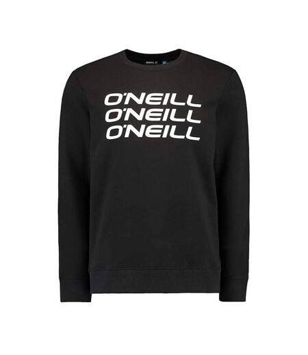 Sweat Noir Homme O'Neill Triple Stack  N01404 - L