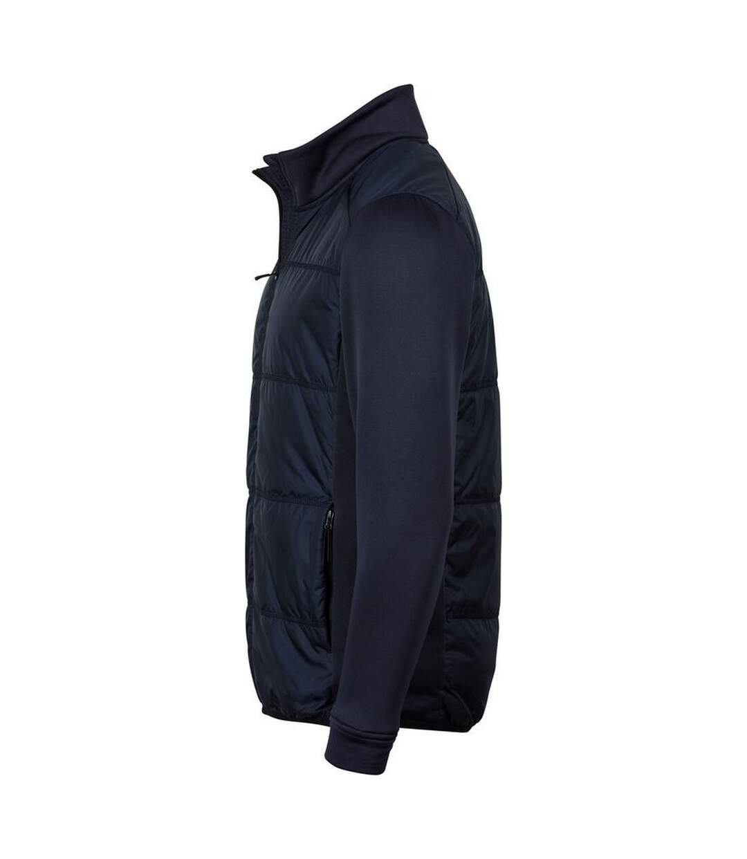 Tee Jays Mens Hybrid Stretch Jacket (Navy)