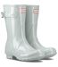 Unisex Adult Original Short Wellington Boots Seafoam Hunter-1