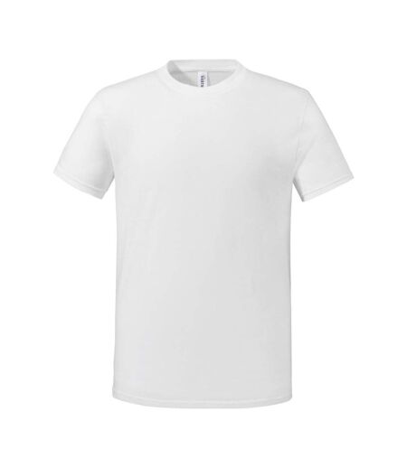 T-shirt Eco Premium Homme Blanc Jerzees