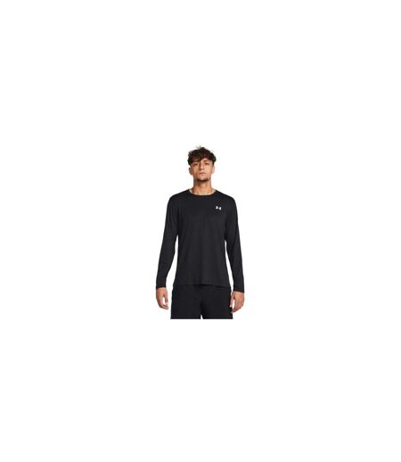 T-shirt Manches Longues Launch Homme Noir Under Armour