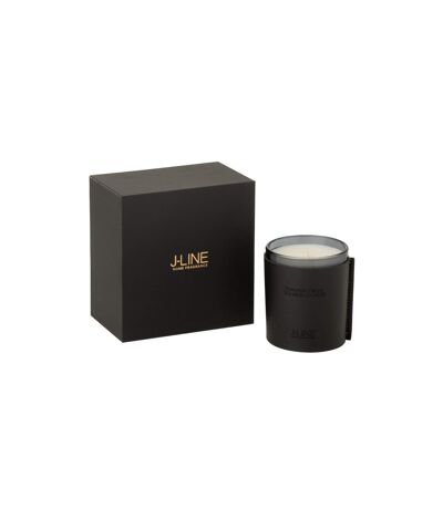 Bougie Parfumée Scented 14cm Black Diamond