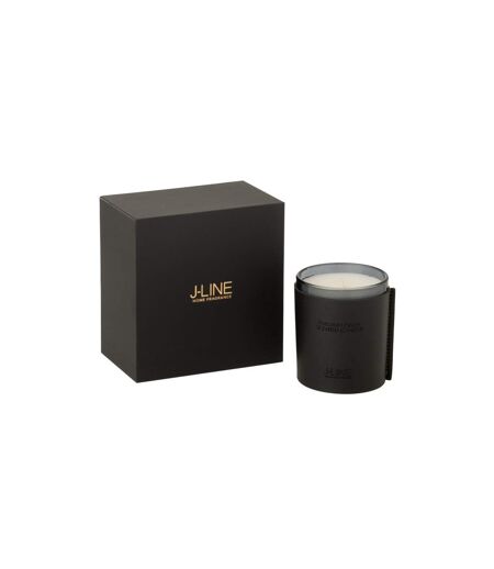 Bougie Parfumée Scented 14cm Black Diamond