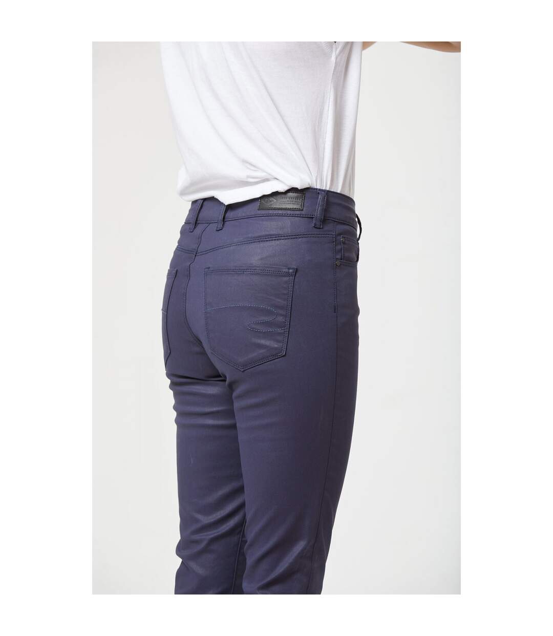 Jean coton slim LC135