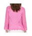 Pull En Maille Rose Femme JDY NEW - L-2