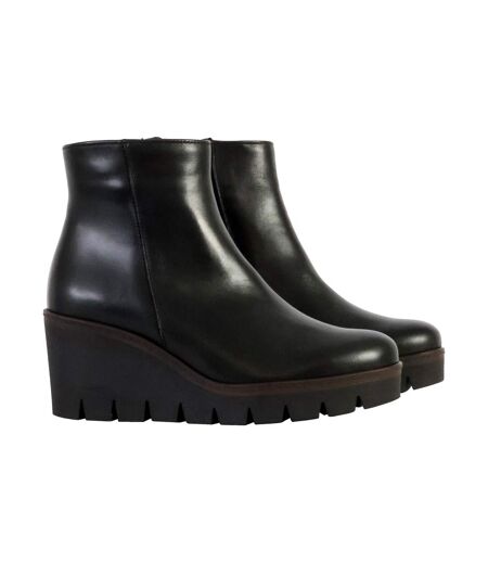 Bottine Cuir Gabor Nappa Jam
