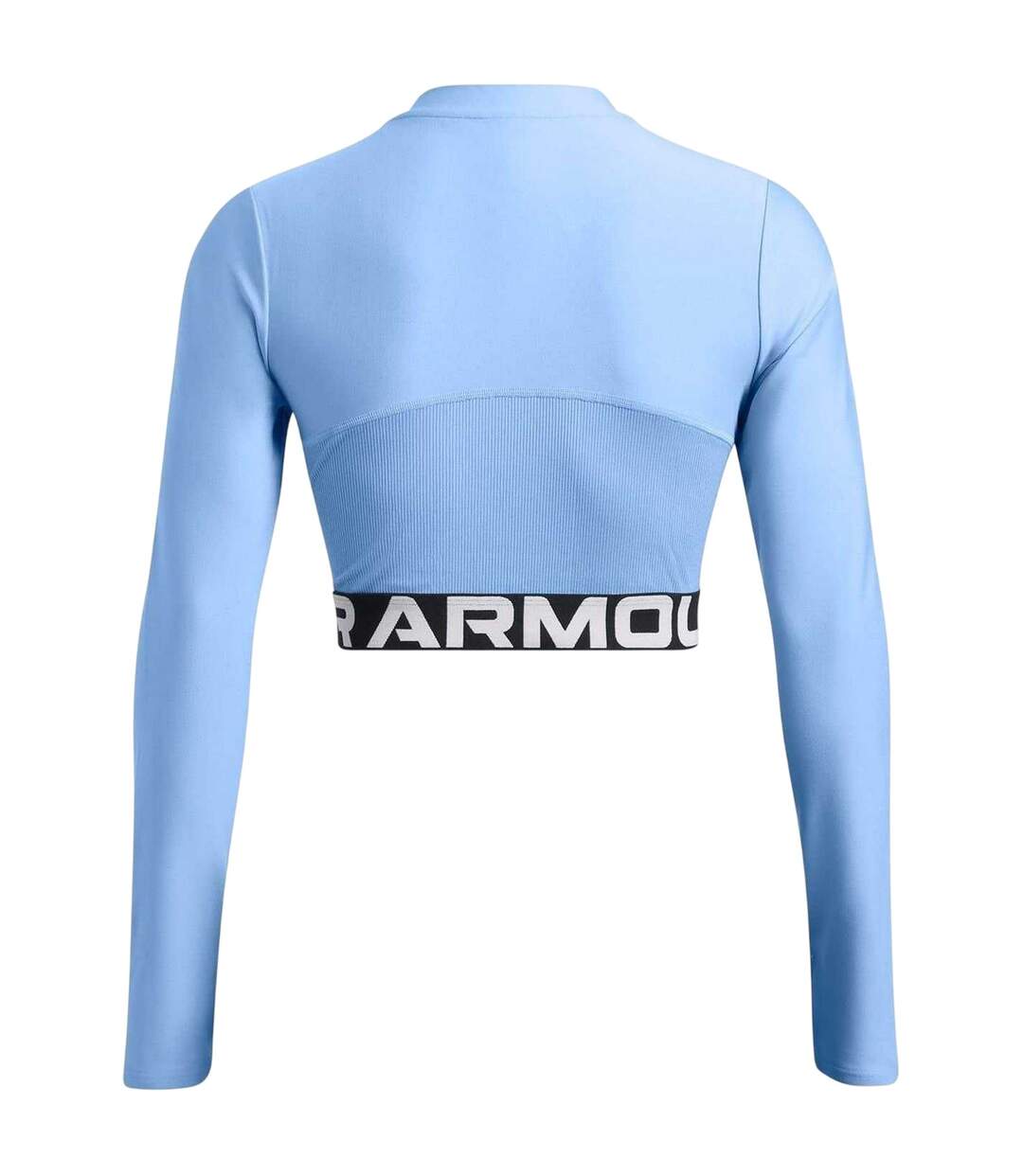 Haut Femme Bleu Under Armour-3