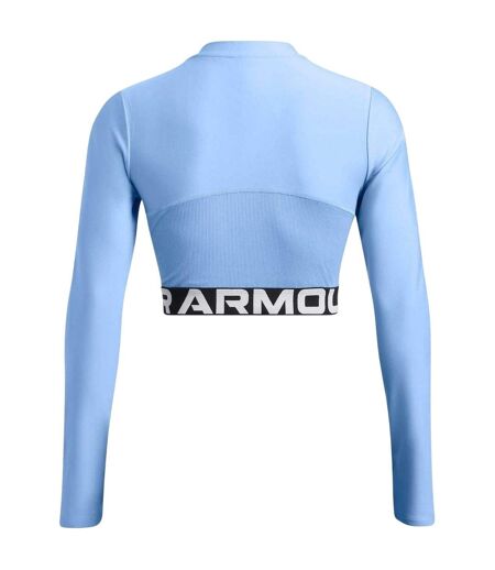 Haut Femme Bleu Under Armour