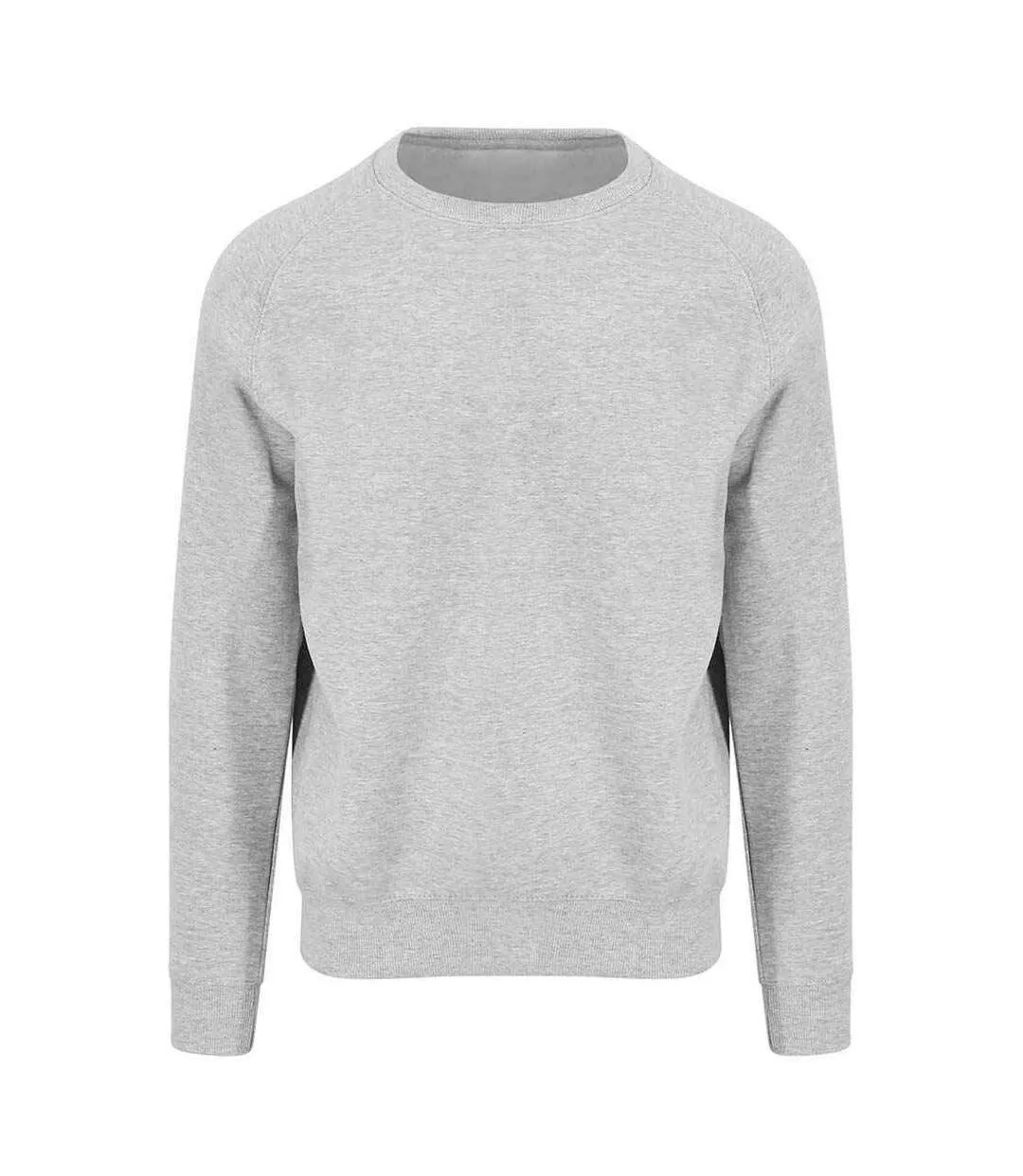 Sweat Graduate Homme Gris Chiné Awdis-1