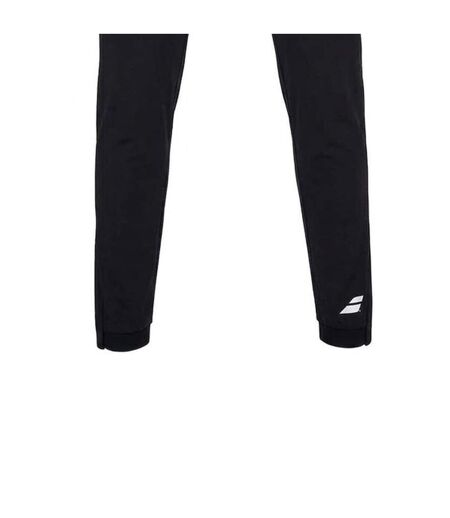 Ensemble Pantalon De Jogging Motif/style Logo Femme Noir Babolat