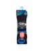 1 Pack Mens Extra Long Knee High Cotton Rich Wellington Boot Socks-2