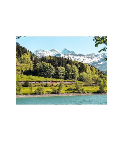 Voyage en Europe : Pass Interrail de 22 jours avec 2 nuits en hôtel 4* - SMARTBOX - Coffret Cadeau Multi-thèmes
