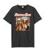 T-shirt Whatever You Want Adulte Charbon Amplified-1