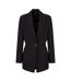 Blazer Motif/style Uni Femme Noir Armani Exchange-2