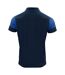 Polo Prime Homme Bleu Marine Cobalt Printer-3