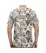 T-shirt Blanc imprimés Homme Jack & Jones Tropic - L