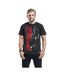 T-shirt adulte noir Batman-2