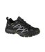 Baskets Kamet Homme Noir Campus-2
