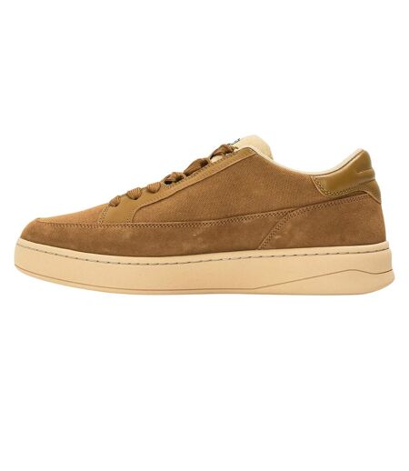 Baskets Sina Homme Marron Diesel