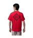 Mens Air Jordan Luka Gfx T-shirt Red Black Nike-2