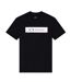 T-shirt Homme Noir Armani Exchange-2