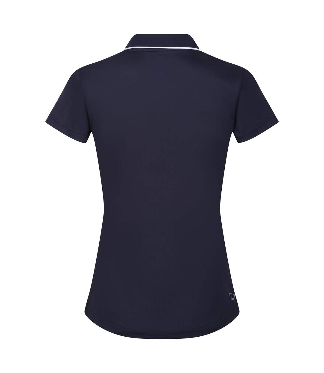 Polo Manches Courtes Maverick Femme Bleu Marine Regatta-3