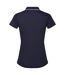 Polo Manches Courtes Maverick Femme Bleu Marine Regatta-3