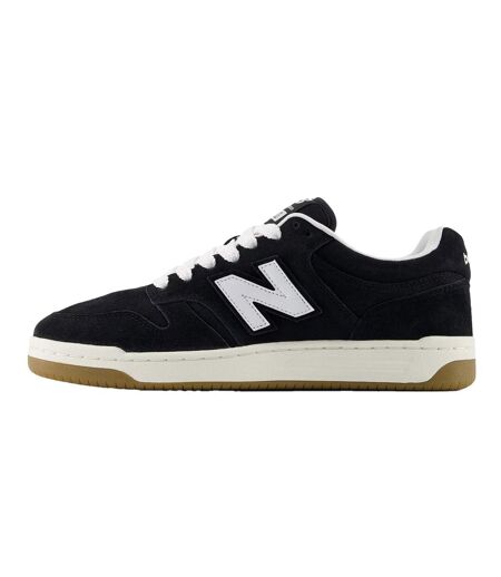 Baskets Bb480igb Adulte Noir Blanc New Balance