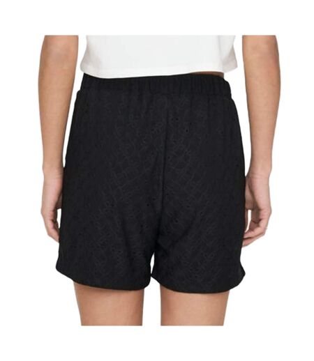 Short Noir Femme JDY Cathinka