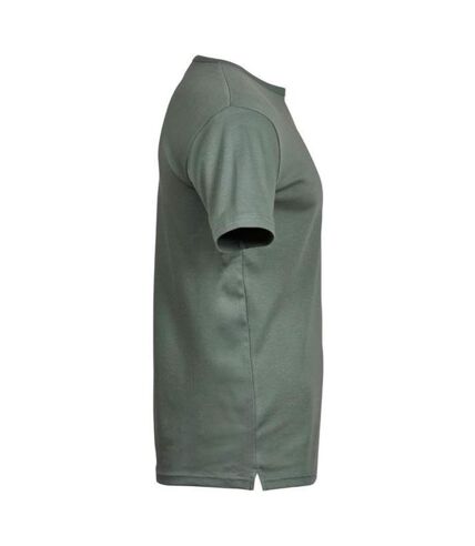 Tee Jays Mens Interlock T-Shirt (Leaf Green) - UTPC4094