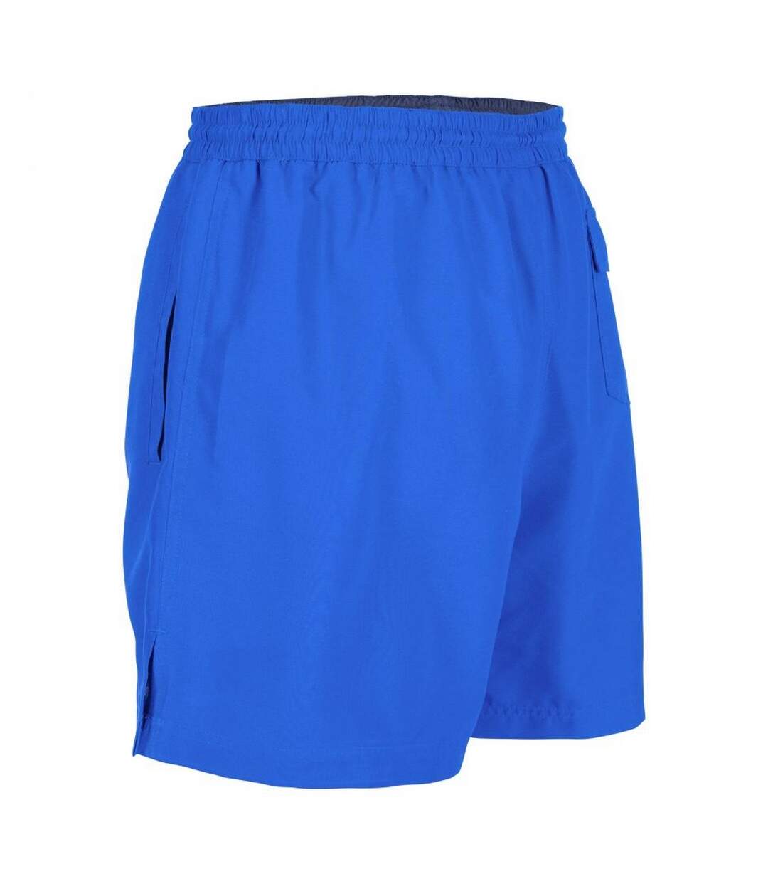 Mens Granvin Swim Shorts Cobalt Trespass-3