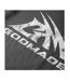 T-shirt Motif/style Logo Homme Gris Délavé GodMade-4