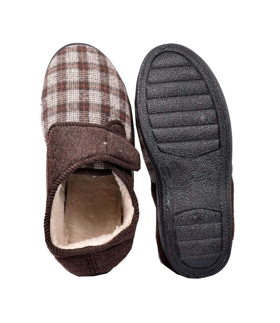 CHARENTAISE Homme Pantoufle PREMIUM-3
