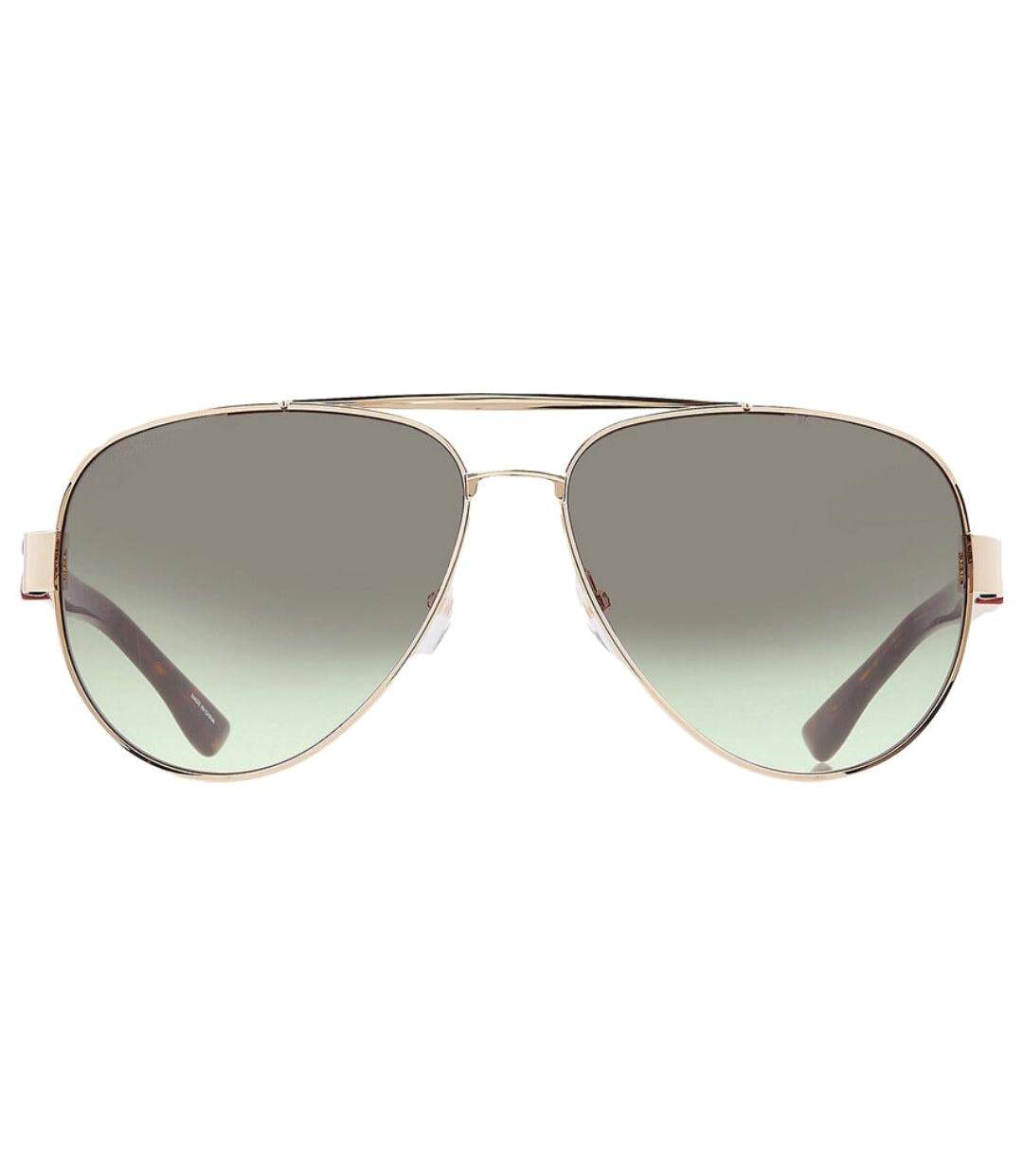 Lunettes De Soleil Havana Homme Taille Unique Gris DSquared2-1