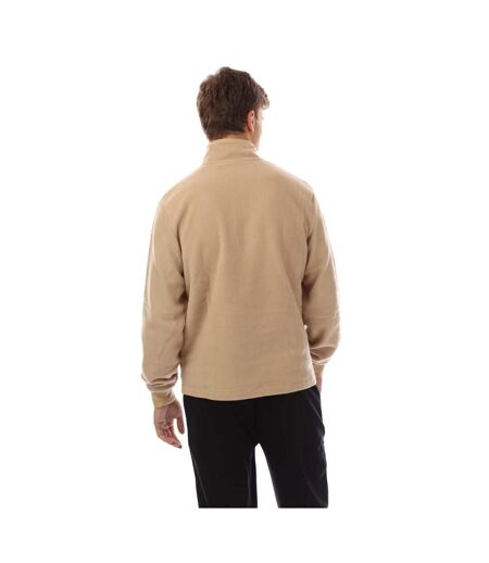 Polaire Homme Beige Lyle & Scott