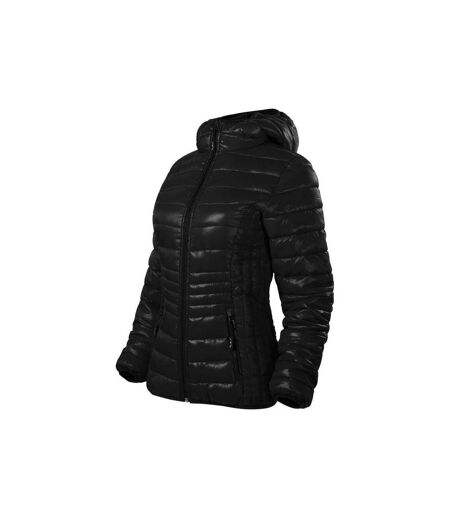 Doudoune Matelassée Everest Femme Noir Malfini