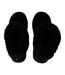 Womens/ladies St Moritz Suede Snug Fit Boots Black Steve Madden-3
