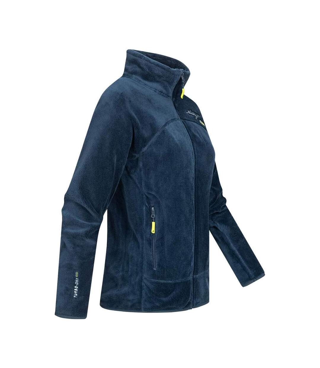 Veste polaire marine femme geographical norway upaline-2