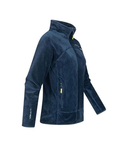 Veste polaire marine femme geographical norway upaline