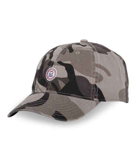 Casquette Dad Cap Camouflage Serge Blanco