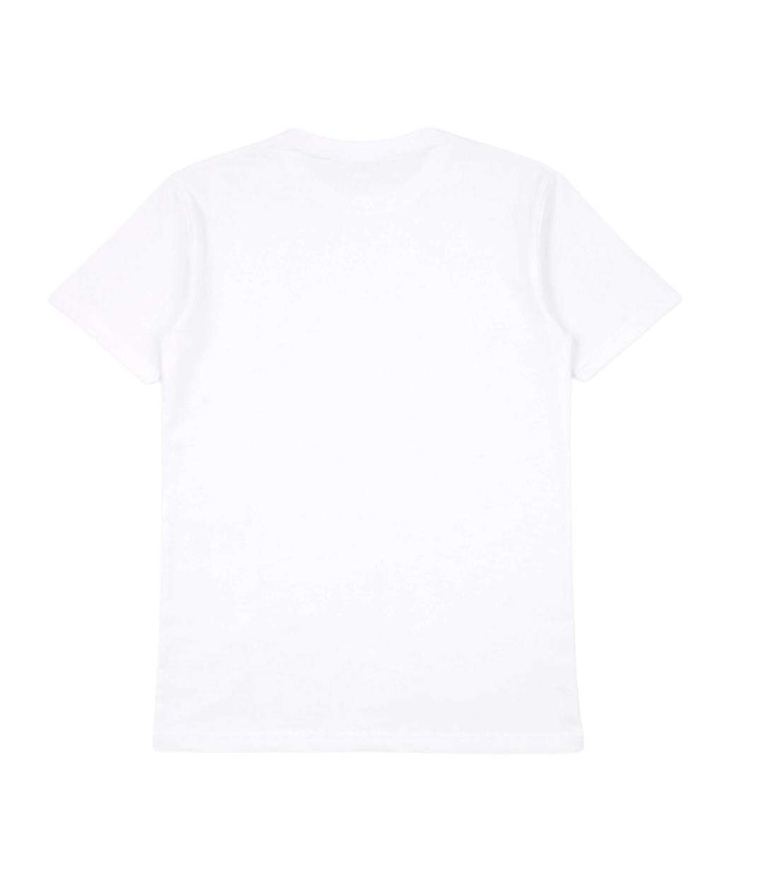 T-Shirt blanc homme ellesse sop2-2