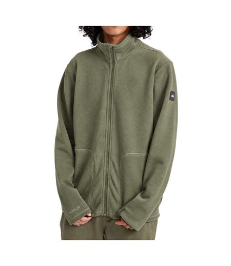Doudoune kaki homme o'neill polartec