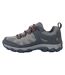 Chaussures De Marche Edgepoint Femme Gris Foncé Vieux Rose Regatta-3