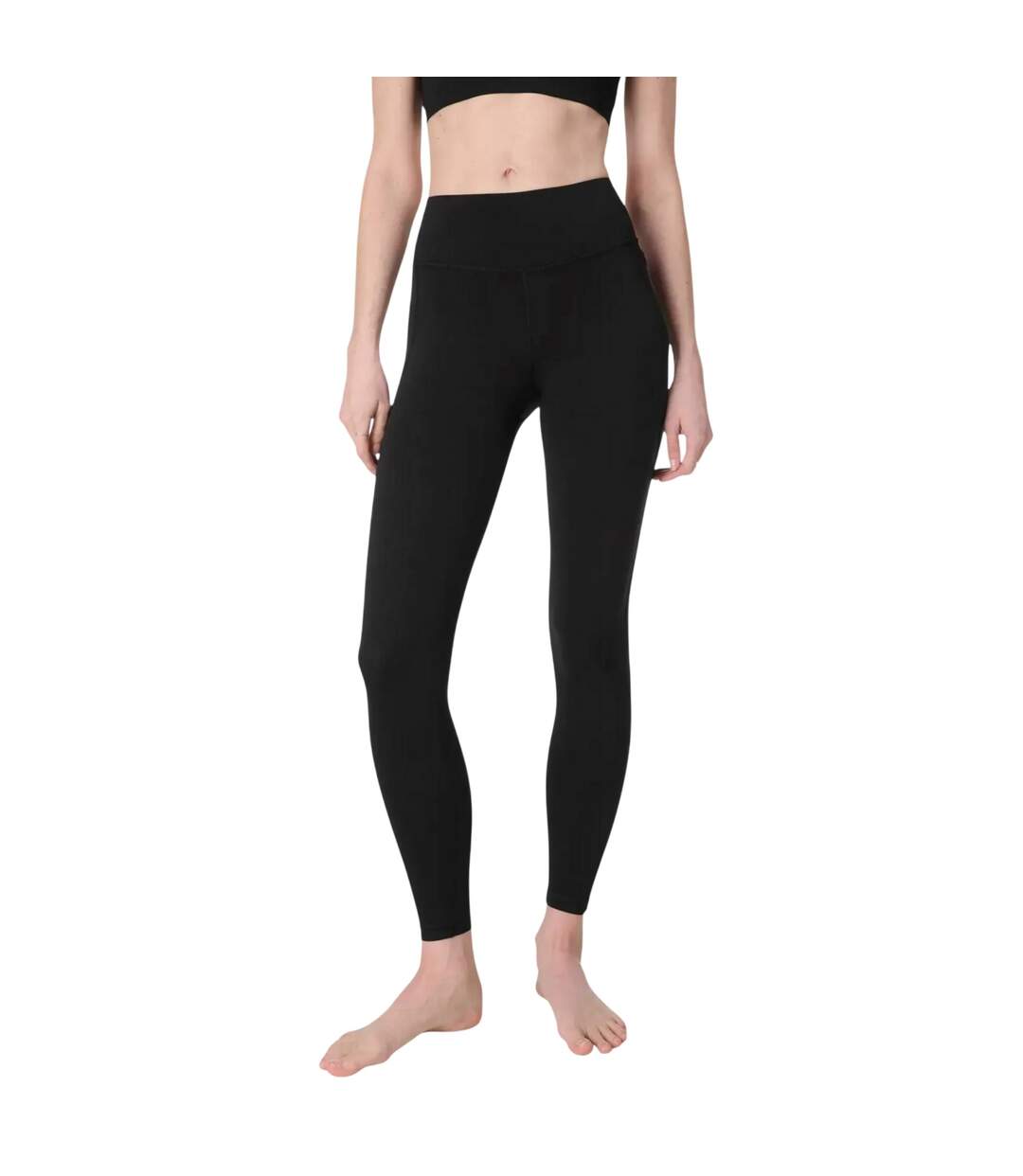 Legging Yoga Ultimate Femme Noir Sweaty Betty-4