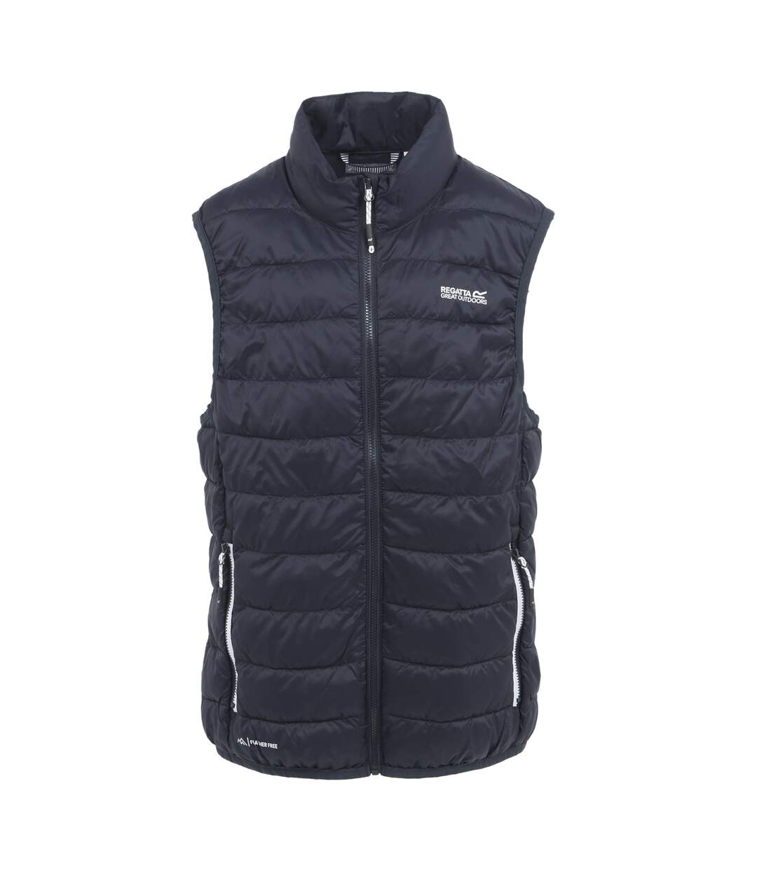 Veste Sans Manches Hillpack Femme Bleu Marine Regatta-1
