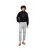 Jean Homme Bleu Clair Hugo-1